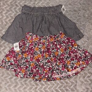 Old navy kids skirts 12-18months